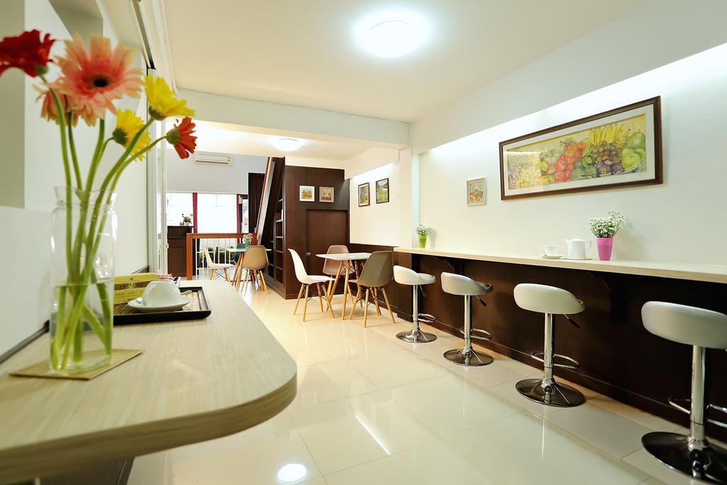 Baan Namtarn Guest House Bangkok Zewnętrze zdjęcie